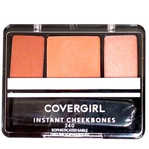 Covergirl Instant Cheekbones Blush!